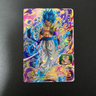 ドラゴンボール(ドラゴンボール)の美品 ゴジータUM(シングルカード)