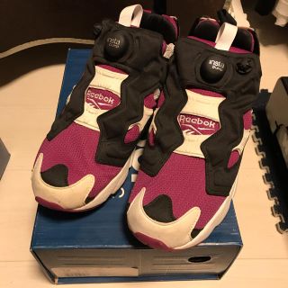 リーボック(Reebok)のReebok INSTA PUMP FURY リーボック　ポンプフューリー(スニーカー)