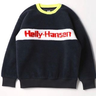 ヘリーハンセン(HELLY HANSEN)のHelly  Hansen ヘリーハンセン ジャガードロゴクルー HH51963(ニット/セーター)