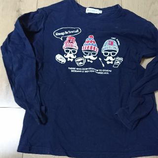 ザショップティーケー(THE SHOP TK)の☆THE SHOP TK  キッズ長袖150センチ男の子☆(Tシャツ/カットソー)