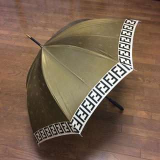 フェンディ(FENDI)の【FENDI】雨傘(長傘)(傘)