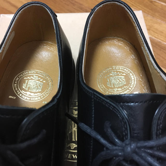 J.PRESS 革靴の通販 by TAKA's shop｜ジェイプレスならラクマ - J.Press ビジネスシューズ 新作好評