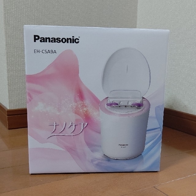 Panasonic EH-CSA9A スチーマー