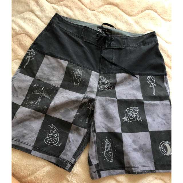 Hurley(ハーレー)のハーレー☆水着☆海パン 28 メンズの水着/浴衣(水着)の商品写真