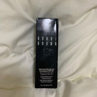 ボビイブラウン(BOBBI BROWN)のボビイブラウン インテンシブスキンセラムファンデーション　(ファンデーション)