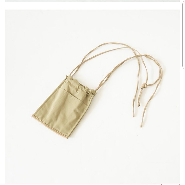 SeaRoomlynn(シールームリン)のSeaRoomlynn  ECO LEATHER-LINE MINI BAG レディースのバッグ(ショルダーバッグ)の商品写真