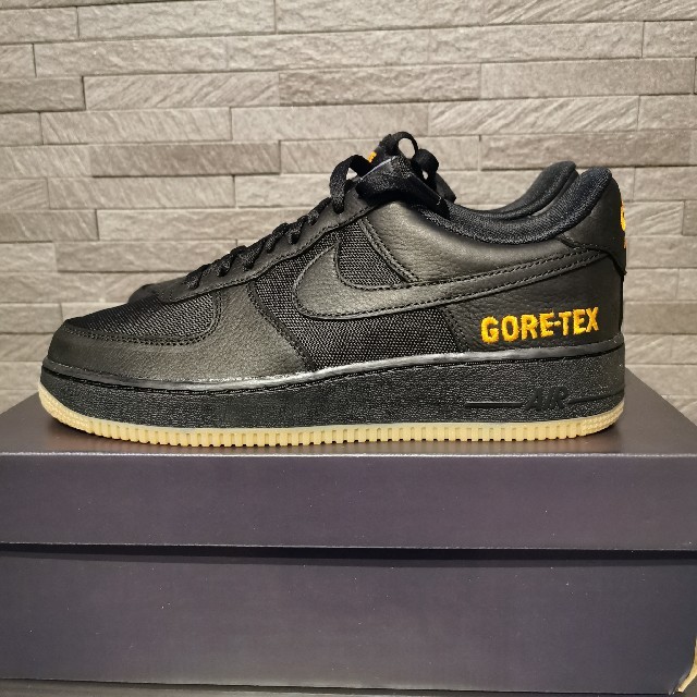 NIKE AIR ナイキ エアフォース1 ゴアテックスGORE-TEX 27.0