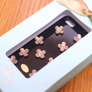 トッカ(TOCCA)のTOCCA♡iPhone5sケース(モバイルケース/カバー)