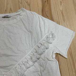 ザラ(ZARA)のZARA Tシャツ(Tシャツ(半袖/袖なし))