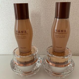 ホリカホリカ(Holika Holika)のholikaholika 韓国コスメ　プライムユースゴールドキャビアカプセル(化粧水/ローション)