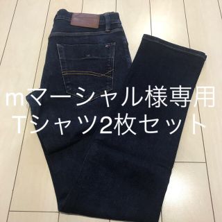 トミーヒルフィガー(TOMMY HILFIGER)のTOMMY HILFIGERデニム(デニム/ジーンズ)