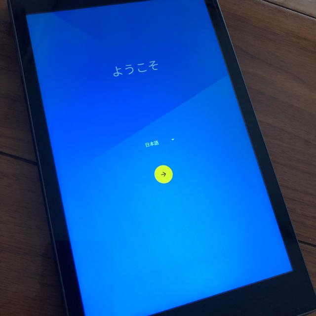 Lenovo tab3 タブレット