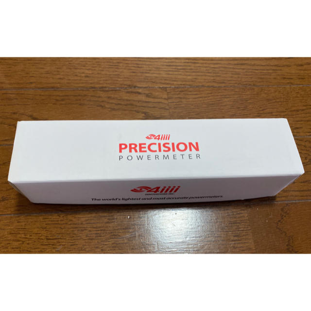 4iiii パワーメーター FC-5800 172.5mm認定改装品 4iiii パワーメーター FC-5800 172.5mm認定改装品