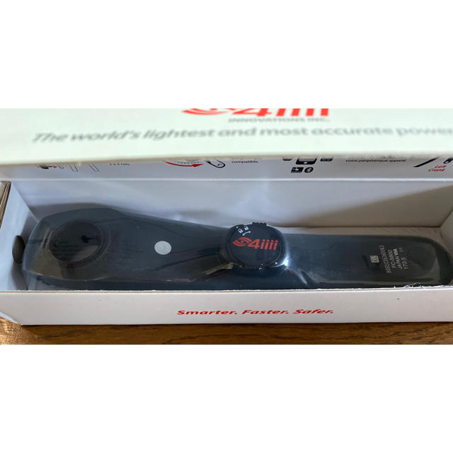 4iiii パワーメーター FC-5800 172.5mm認定改装品 4iiii パワーメーター FC-5800 172.5mm認定改装品