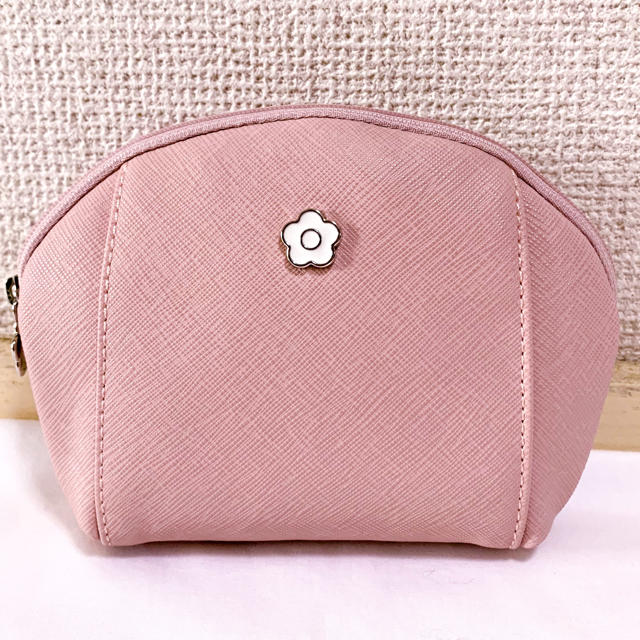 MARY QUANT   ♡様専用 MARY QUANT マリークワント ポーチ ピンクの