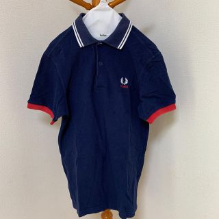 フレッドペリー(FRED PERRY)のフレッドペリーフランスポロシャツ(ポロシャツ)