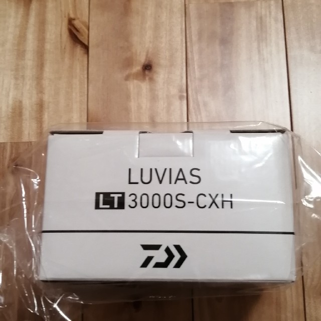 ルビアス LT3000S-CXH ダイワ 新品未開封-