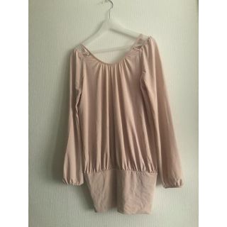 マウジー(moussy)のオンワード　チュニック(チュニック)