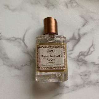 サボン(SABON)のSABON 除菌ハンドジェル ジェルウォッシュ　(その他)