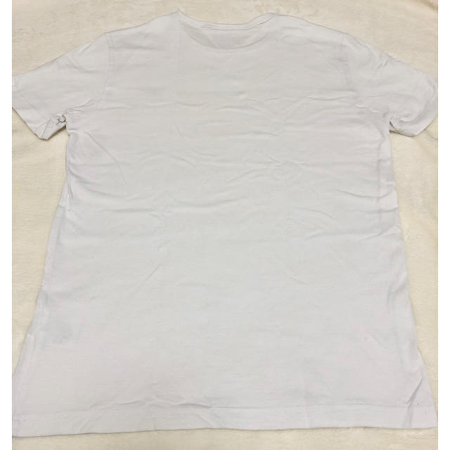 LACOSTE(ラコステ)の白Tシャツ　 レディースのトップス(Tシャツ(半袖/袖なし))の商品写真