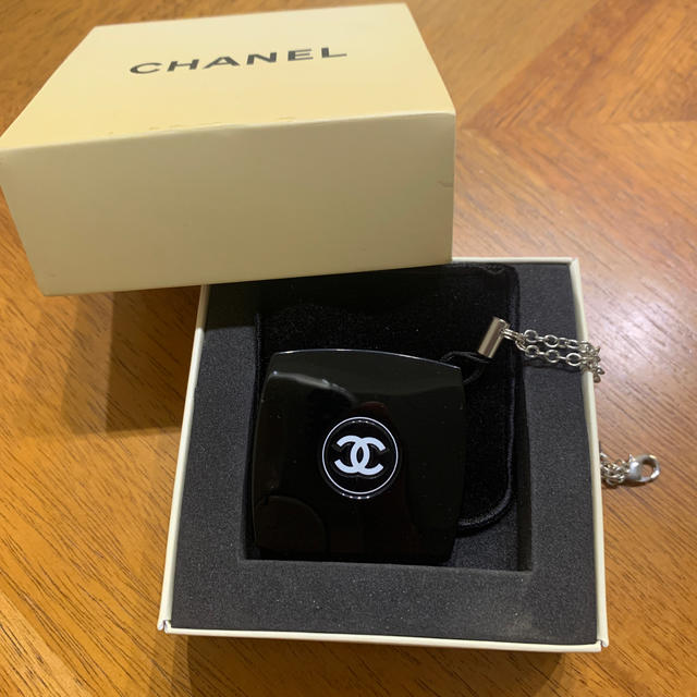 CHANEL(シャネル)のシャネル　ミラー レディースのファッション小物(ミラー)の商品写真