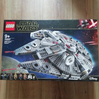 レゴ(Lego)のレゴ スターウォーズ 75257 ミレニアムファルコン(積み木/ブロック)