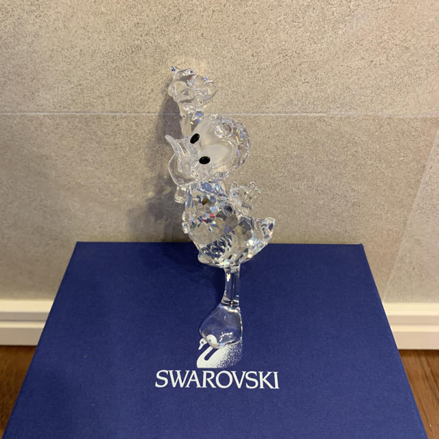 SWAROVSKI - スワロフスキー ディズニー 『ドナルドダック』 687339の