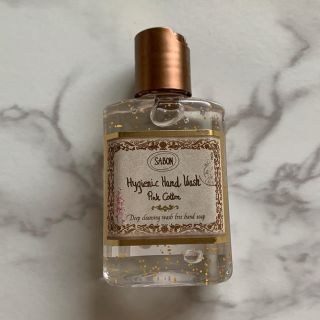 サボン(SABON)のSABON 除菌ハンドジェル　ハンドウォッシュ(アルコールグッズ)