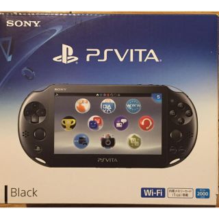 プレイステーションヴィータ(PlayStation Vita)のピノン様専用(携帯用ゲーム機本体)