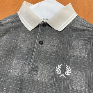 フレッドペリー(FRED PERRY)のFRED PERRY× STÜSSYポロシャツ(ポロシャツ)