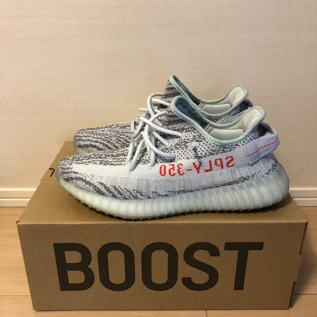 YEEZY BOOST 350 V2 TINT 27.0cm