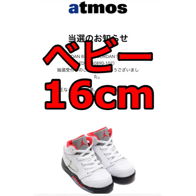 JORDAN BRAND JORDAN 5 RETRO TD - スニーカー