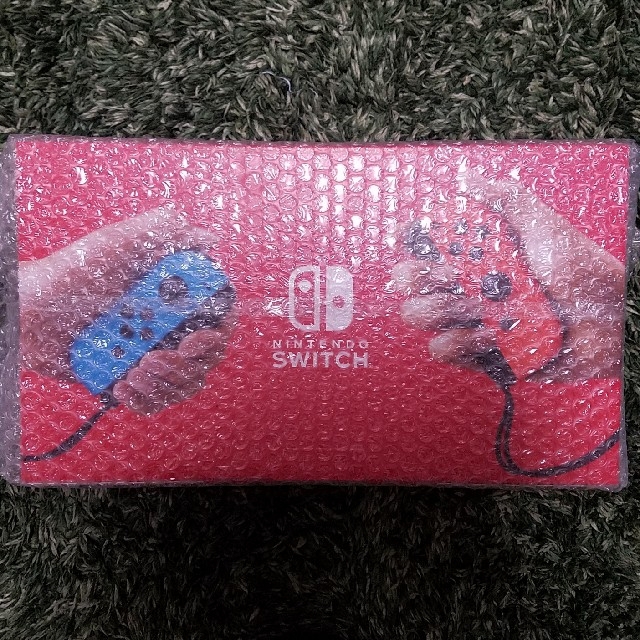 Nintendo Switch JOY-CON(L) ネオンブルー/(R) ネオエンタメホビー