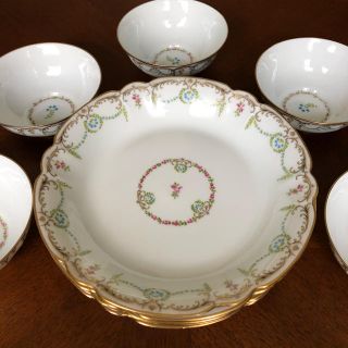 アビランド(Haviland)の【レア】アビランド ★モーツァルト★パーティセット②(食器)