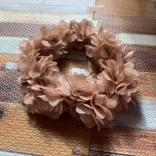 プティマイン(petit main)の花冠　ハンドメイド　一歳　誕生日　ハーフバースデー(その他)