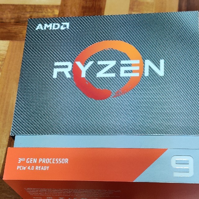 Ryzen9 3950xスマホ/家電/カメラ