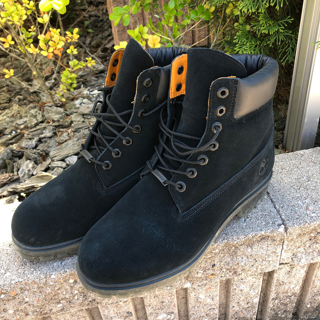 Timberland(ティンバーランド)の【美品】ティンバーランド　6インチプレミアム メンズの靴/シューズ(ブーツ)の商品写真