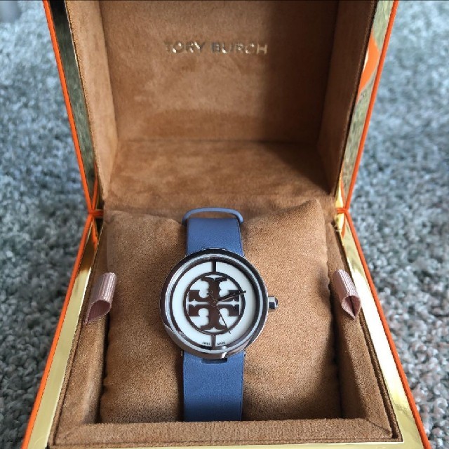 Tory Burch(トリーバーチ)の【pink様専用ページ】TORY BURCH腕時計 レディースのファッション小物(腕時計)の商品写真
