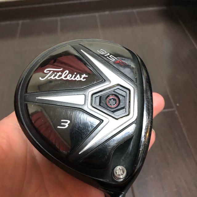 Titleist - タイトリスト 3wヘッドのみの通販 by しょう's shop｜タイトリストならラクマ