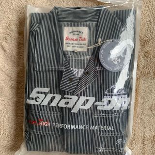 スナップオン Snap-on 新品 スヌーピーU^ェ^U ツナギ　 レア