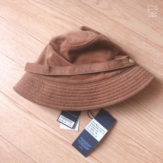 トミーヒルフィガー(TOMMY HILFIGER)のTOMMY 帽子(ハンチング/ベレー帽)