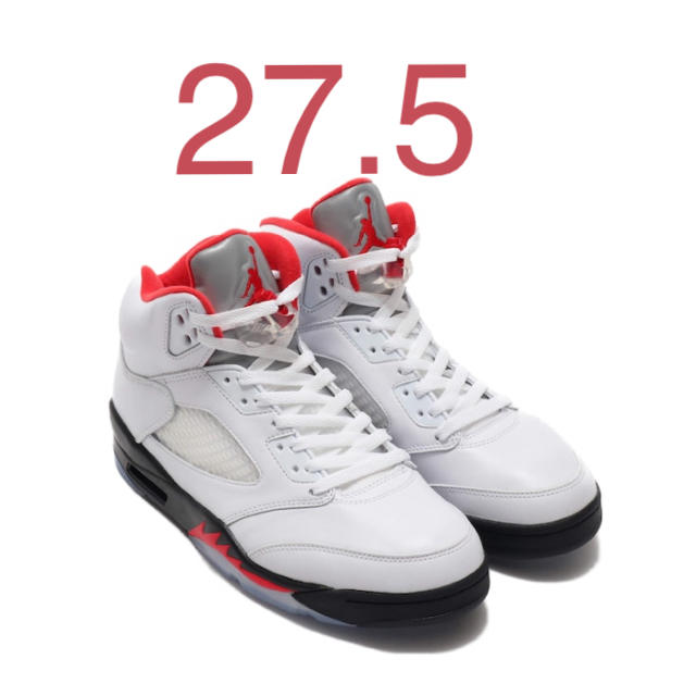 air jordan 5 27.5