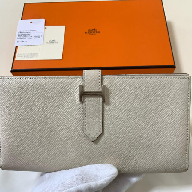 Hermes(エルメス)のエルメス　専用 メンズのファッション小物(長財布)の商品写真