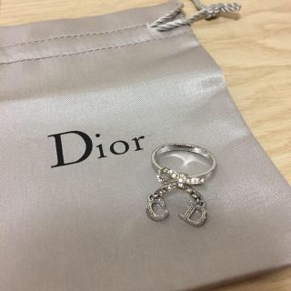 ディオール(Dior)のクリスチャン ディオール リング 13号(リング(指輪))