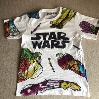 ユニクロ(UNIQLO)のスターウォーズUT(Tシャツ/カットソー(半袖/袖なし))