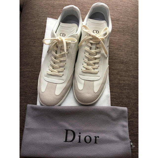 DIOR HOMME スポーツシューズ