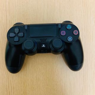 ソニー(SONY)のPS4純正コントローラー　ジャンク(その他)