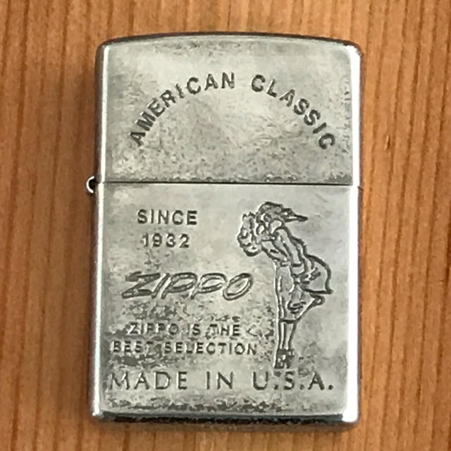 ZIPPO - ZIPPO（ジッポ）ライター ウィンディデザインの通販 by yasu's