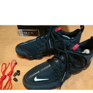 ナイキ(NIKE)のNIKE AIR VAPORMAX RUN UTILITY 28.5 限定 激安(スニーカー)