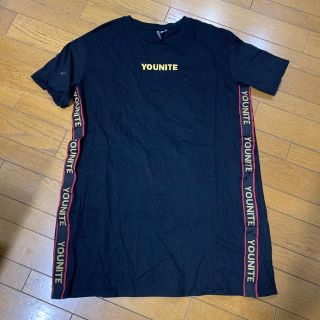 エイチアンドエム(H&M)のH＆M ロングTシャツ(Tシャツ(半袖/袖なし))